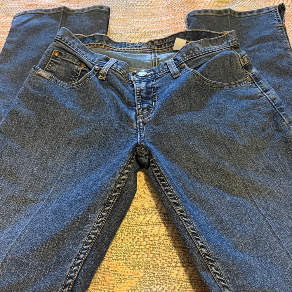 Cruel Girl relaxed jeans 3615 - Picture 2 of 8